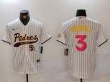 2024 MLB San Diego Padres New Pattern Jersey