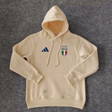 2024 Italy Apricot Fleece Hoodie