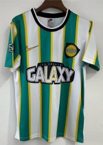1997 LA Galaxy Home Retro Soccer Jersey