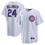 2024 MLB Chicago Cubs New Pattern Jersey