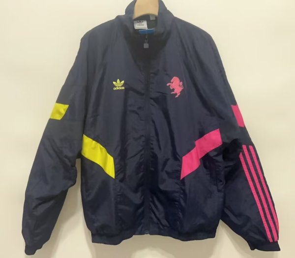 2024 JUV New Pattern Windbreaker