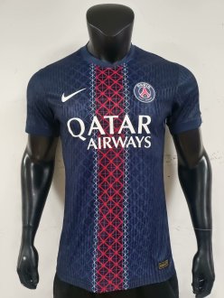 25-26 PSG Home Player Version Soccer Jersey