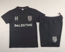 2024 Palestine Fans Kids Soccer Jersey