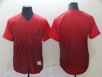 2024 MLB Atlanta Braves New Pattern Jersey