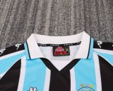 2000 Gremio Home Kids Retro Soccer Jersey