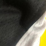 WARRIORS Black Top QualityQuality NBA Pants