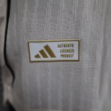 25-26 RMA White Special Edition Player Version Soccer Jersey