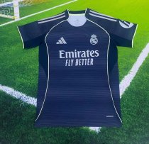 25-26 RMA Away Fans Soccer Jersey