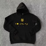 2024 BAR Black Fleece Hoodie
