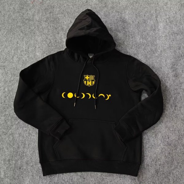 2024 BAR Black Fleece Hoodie