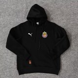 2024 Guadalajara Black Fleece Hoodie