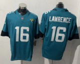 2024 NFL Jacksonville Jaguars New Pattern Jersey