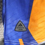 25-26 RMA Special Edition Blue White Player Version Training Shirts