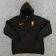 2024 LIV Black Fleece Hoodie