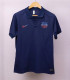 2024 BAR Blue Polo Short Sleeve