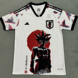 2024 Japan White Special Edition Fans Soccer Jersey