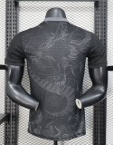 25-26 RMA Black Special Edition Player Version Soccer Jersey