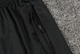 2024 NK Black Training Short Suit