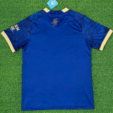 2024 Man City Special Edition Blue Fans Soccer Jersey