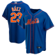 2024 MLB New York Mets New Pattern Jersey