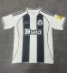 25-26 Newcastle Home Fans Soccer Jersey