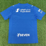25-26 Al-Hilal Home Fans Soccer Jersey