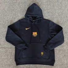 2024 BAR Dark blue Fleece Hoodie