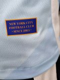25-26 New York City FC Home Player Version Soccer Jersey