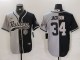 2024 MLB Las Vegas Raiders New Pattern Jersey