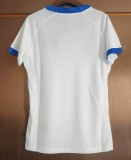 25-26 England Home Women Fans Soccer Jersey