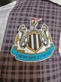 25-26 Newcastle Home Player Version Soccer Jersey