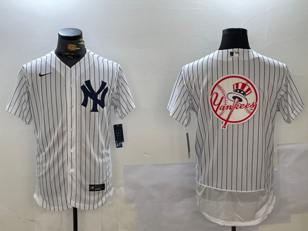 2024 MLB New York Yankees New Pattern Jersey
