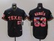 2024 MLB Texas Rangers New Pattern Jersey