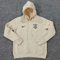 2024 Corinthians Apricot Fleece Hoodie