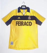 1999-2000 La Coruna Third Retro Soccer Jersey