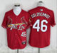 2024 MLB St. Louis Cardinals New Pattern Jersey