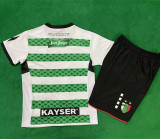 2024 Palestine Fans Kids Soccer Jersey