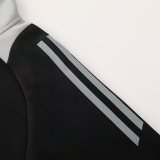 2024 AJ Black Jacket Tracksuit