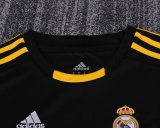 2011-2012 RMA GoalKeeper Retro Kids Soccer Jersey