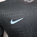 25-26 England Away Player Version Soccer Jersey