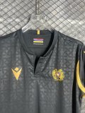 2024 Armenia Away Fans Version Soccer Jersey
