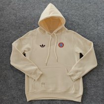 2024 Bayern Khaki Fleece Hoodie