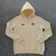 2024 Bayern Khaki Fleece Hoodie