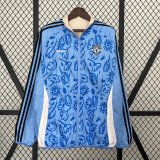 2024 Man Utd Double Sided Windbreaker