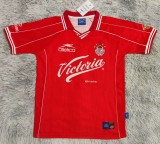 1999-2000 Toluca Home Fans Soccer Jersey
