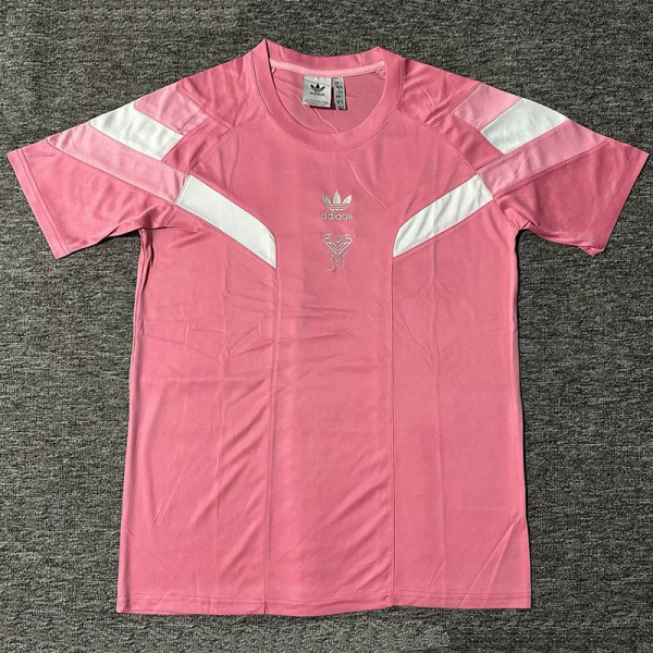 25-26 Inter Miami Pink Retro Edition Training Shirts