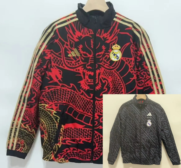 2024 RMA Double Sided Windbreaker