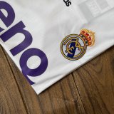 2006-2007 RMA Home Long Sleeve Retro Soccer Jersey