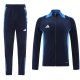 2024 AJ Blue Jacket Tracksuit