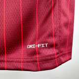 23-24 ALL-STAR BRYANT #8 Red Top Quality Hot Pressing NBA Jersey